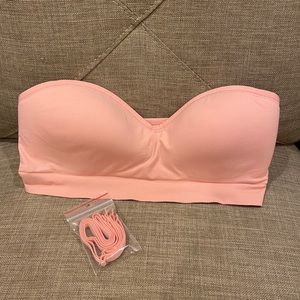 Yummie - Peyton contour strapless bra